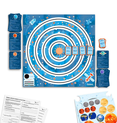 Ozobot STEAM Kits: OzoGoes to the Solar System | Sammat Education